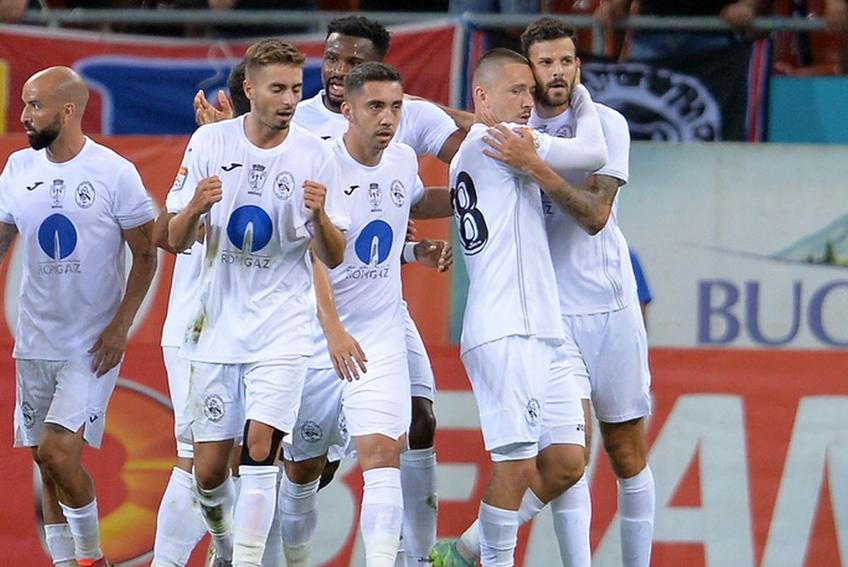 Gaz Metan - Dinamo 2-1 | Răzvan Grădinaru (26 de ani), mijlocașul medieșenilor, a oferit declarația serii la finalul partidei.