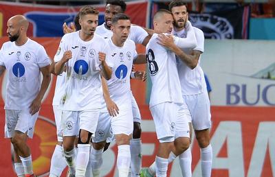 Declarația serii după Gaz Metan - Dinamo: „Antrenorul ne terorizează la fiecare antrenament!”