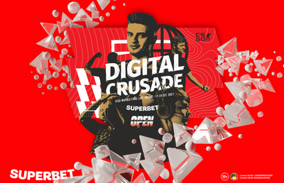 Iubitorii de CS:GO se pregătesc pentru o competiție incendiară în cadrul Superbet Open