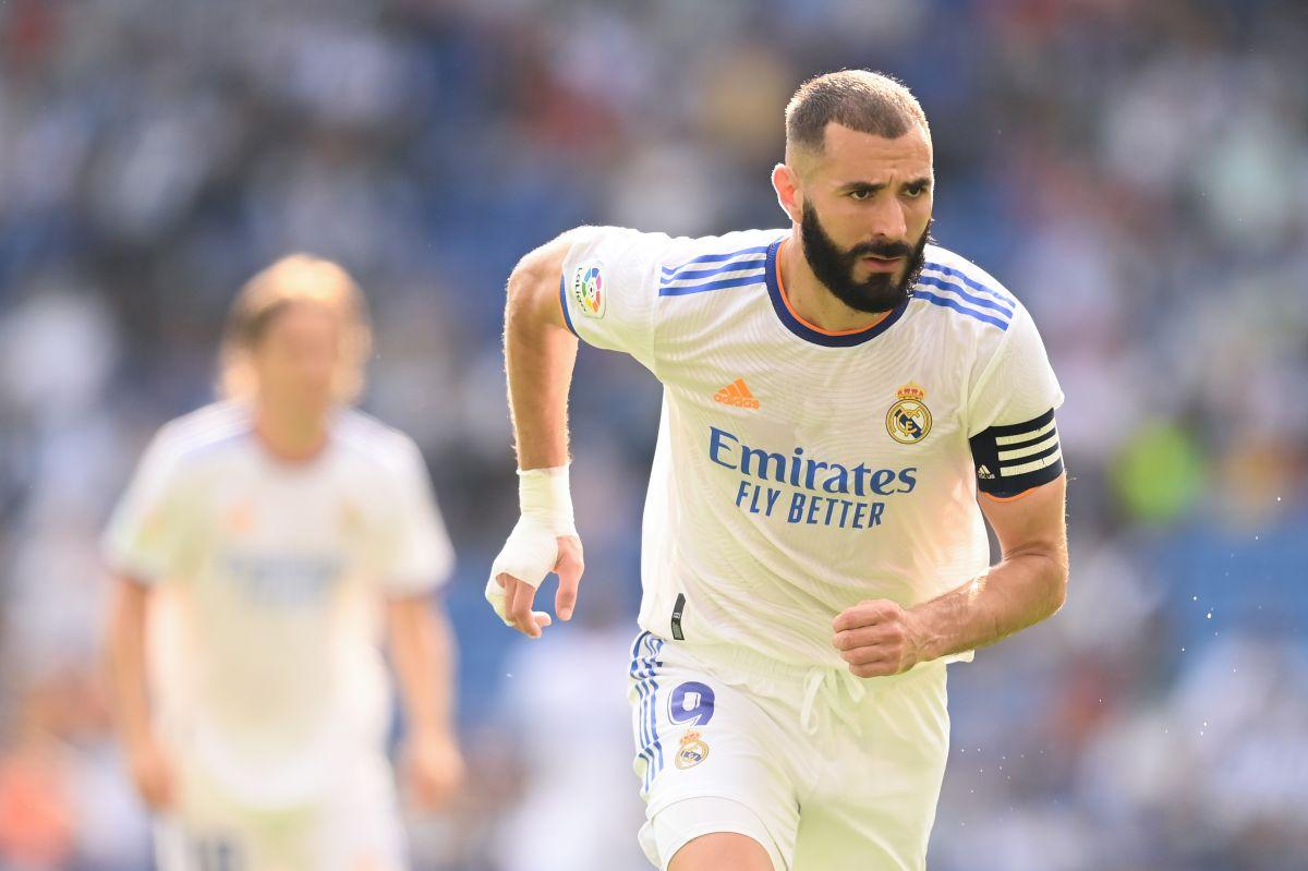 Karim Benzema