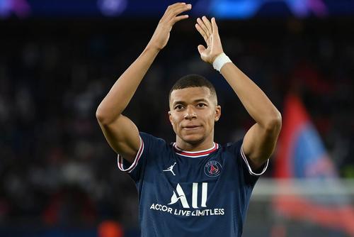 Kylian Mbappe // foto: Guliver/gettyimages