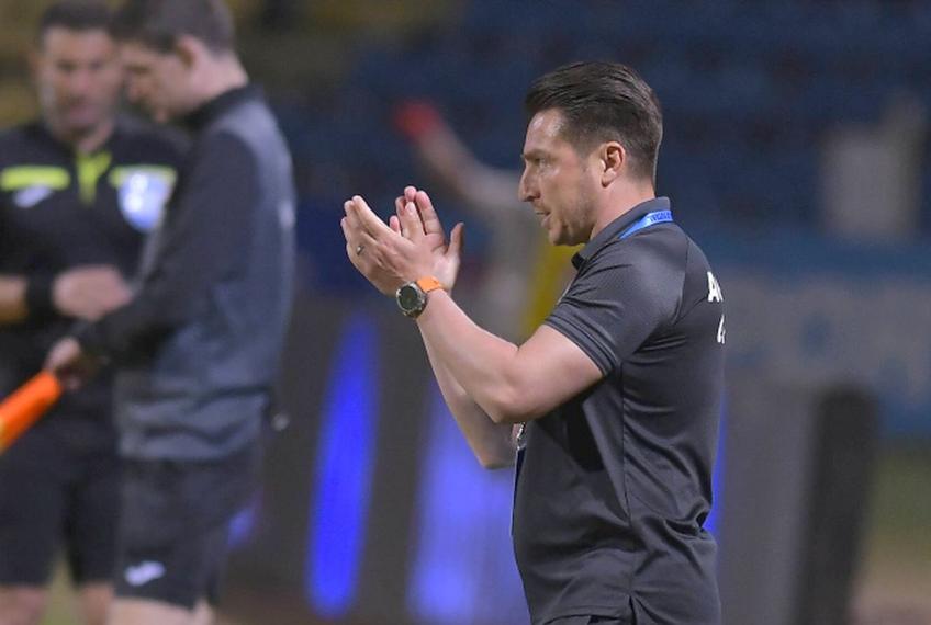 Gaz Metan - Dinamo 2-1 | Ilie Poenaru a vorbit la final despre cele două goluri fabuloase reușite de Ronaldo Deaconu în prima repriză.
