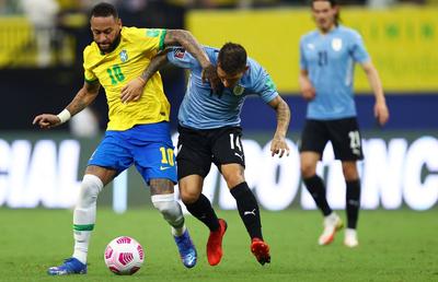 Brazilia e ca și calificată la CM 2022! Neymar și Raphinha, show cu Uruguay + Cu Messi integralist, Argentina a tremurat cu Peru
