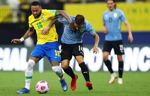 Brazilia e ca și calificată la CM 2022! Neymar și Raphinha, show cu Uruguay + Cu Messi integralist, Argentina a tremurat cu Peru