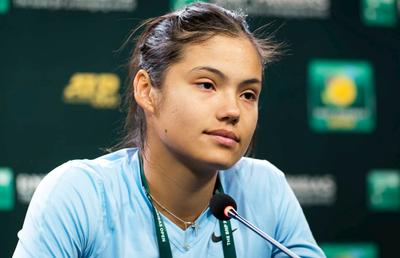 Emma Răducanu s-a retras de la Kremlin Cup! Urmează Transylvania Open: „Aștept cu nerăbdare să mă întorc în circuit”