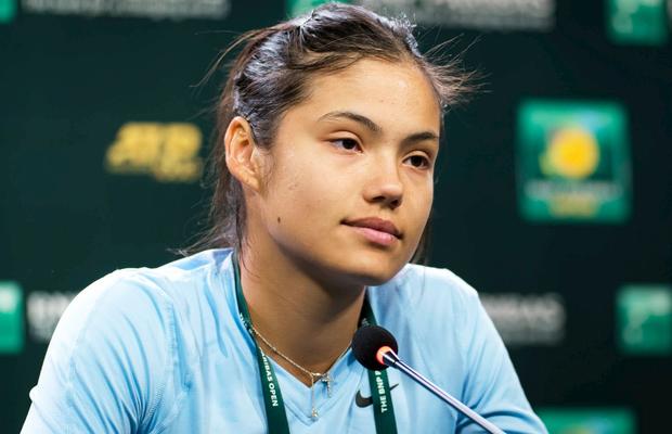 Emma Răducanu s-a retras de la Kremlin Cup! Urmează Transylvania Open: „Aștept cu nerăbdare să mă întorc în circuit”