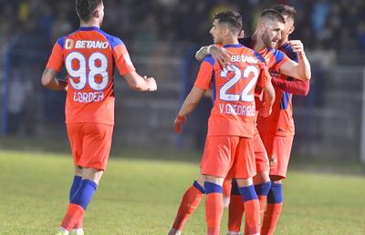 FCSB a mai pierdut un jucător! 12 indisponibili pentru meciul cu Mioveni » Cum poate arăta primul „11” + cine va conduce echipa de pe bancă