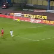 Primul gol reușit de Deaconu (3/5)