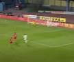 Primul gol reușit de Deaconu (3/5)