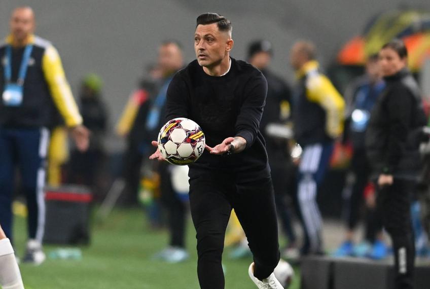 CS Universitatea Craiova - Petrolul 2-1 | Mirel Rădoi, antrenorul alb-albaștrilor, a vorbit la finalul partidei despre starea medicală a lui Andrei Ivan, înlocuit în minutul 60.