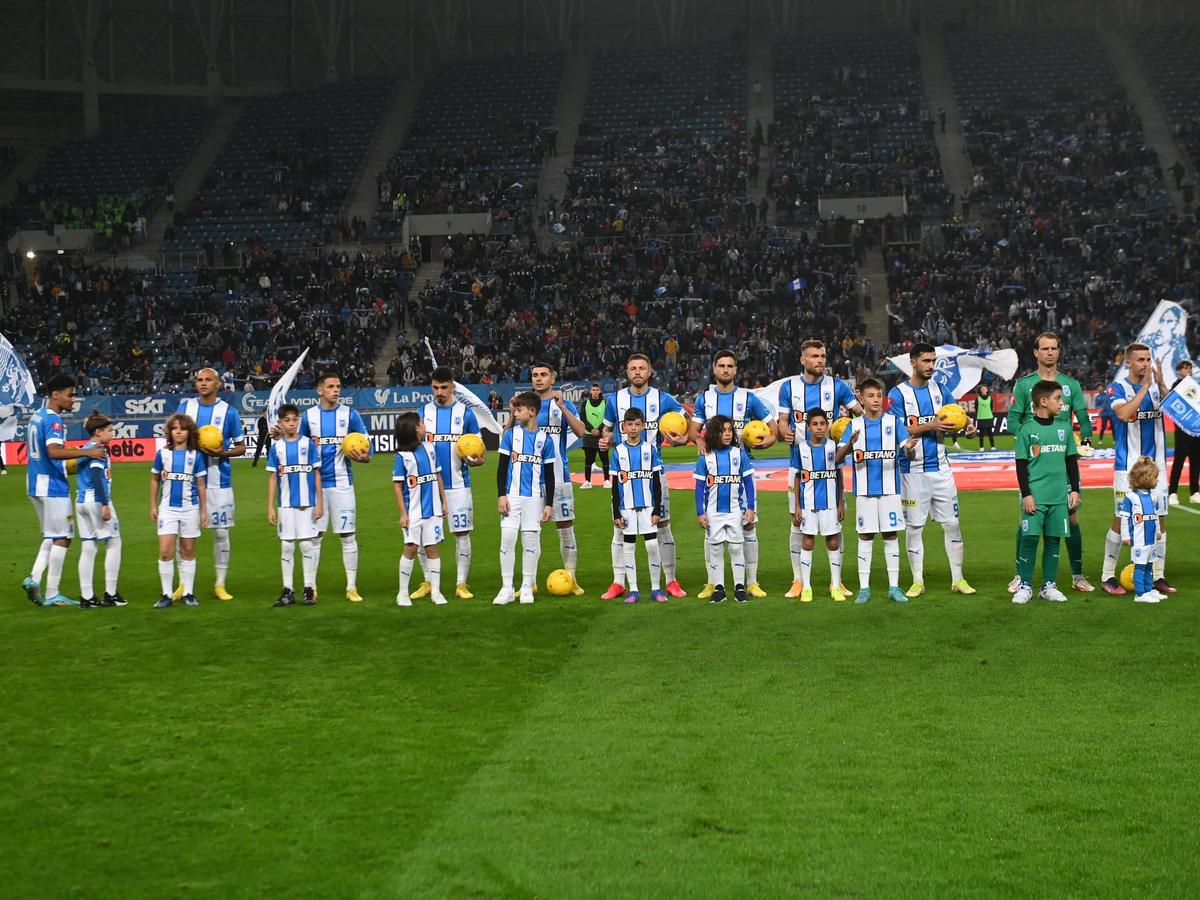 Rădoi, salvat de plonjonul brazilian al lui Rivaldinho » Petrolul pierde primul meci fără Tamaș! Clasamentul ACUM