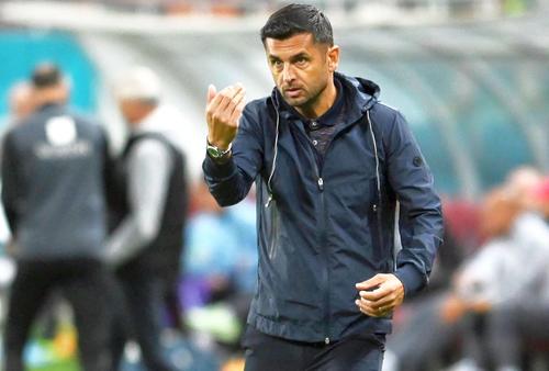 Nicolae Dică, antrenorul de la FCSB // foto: Imago Images