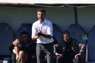 Dinamo câștigă cu Ripensia la Giurgiu, dar Burcă e nemulțumit: „E greu cu astea”
