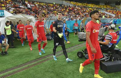 Au recuperat 3 oameni » N-au evoluat cu Silkeborg, dar sunt gata pentru FCSB - UTA