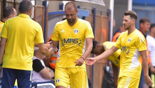 Gabi Tamaș și-a reziliat contractul cu Petrolul. FOTO: Imago