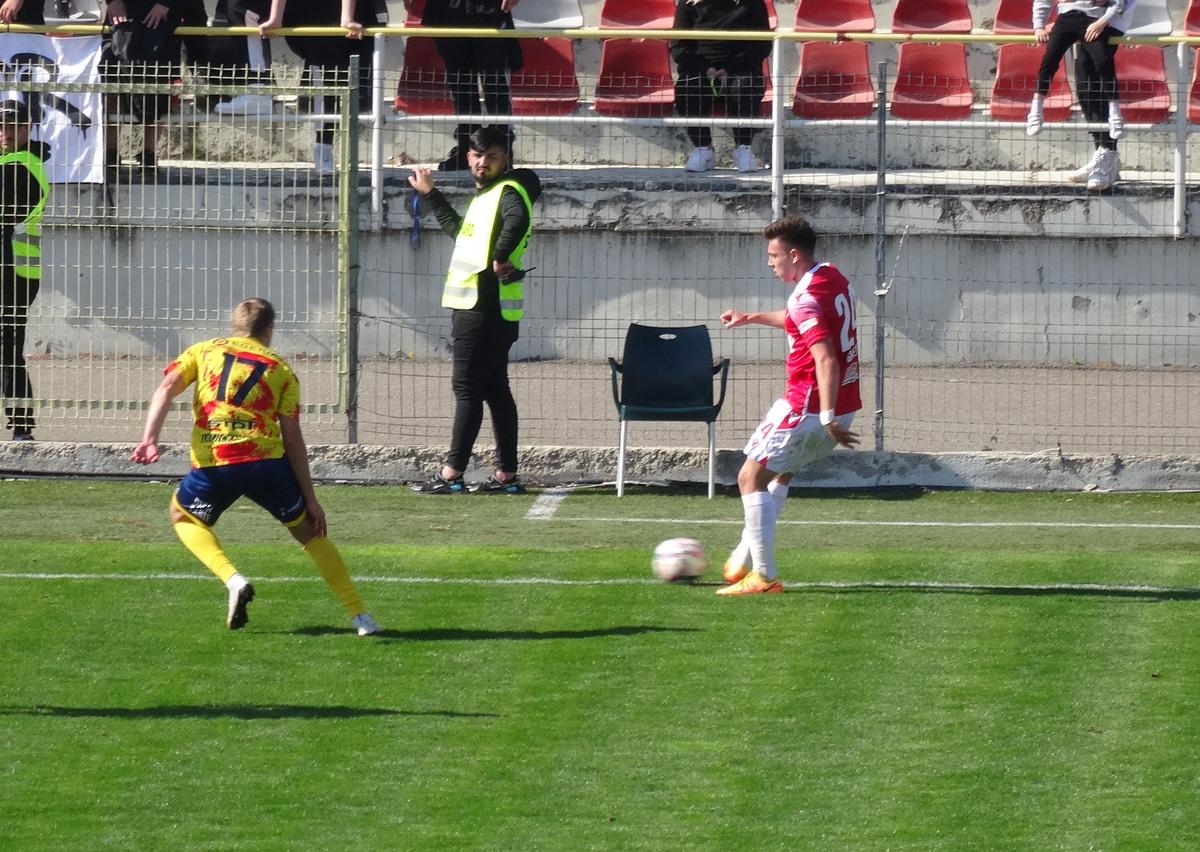 FOTO Dinamo - Ripensia 15.10.2022