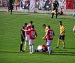 Oțelul o bate pe Chiajna și revine pe podiumul din Liga 2! Rezultatele complete + clasamentul actualizat