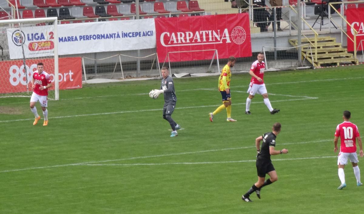 Oțelul o bate pe Chiajna și revine pe podiumul din Liga 2! Rezultatele complete + clasamentul actualizat