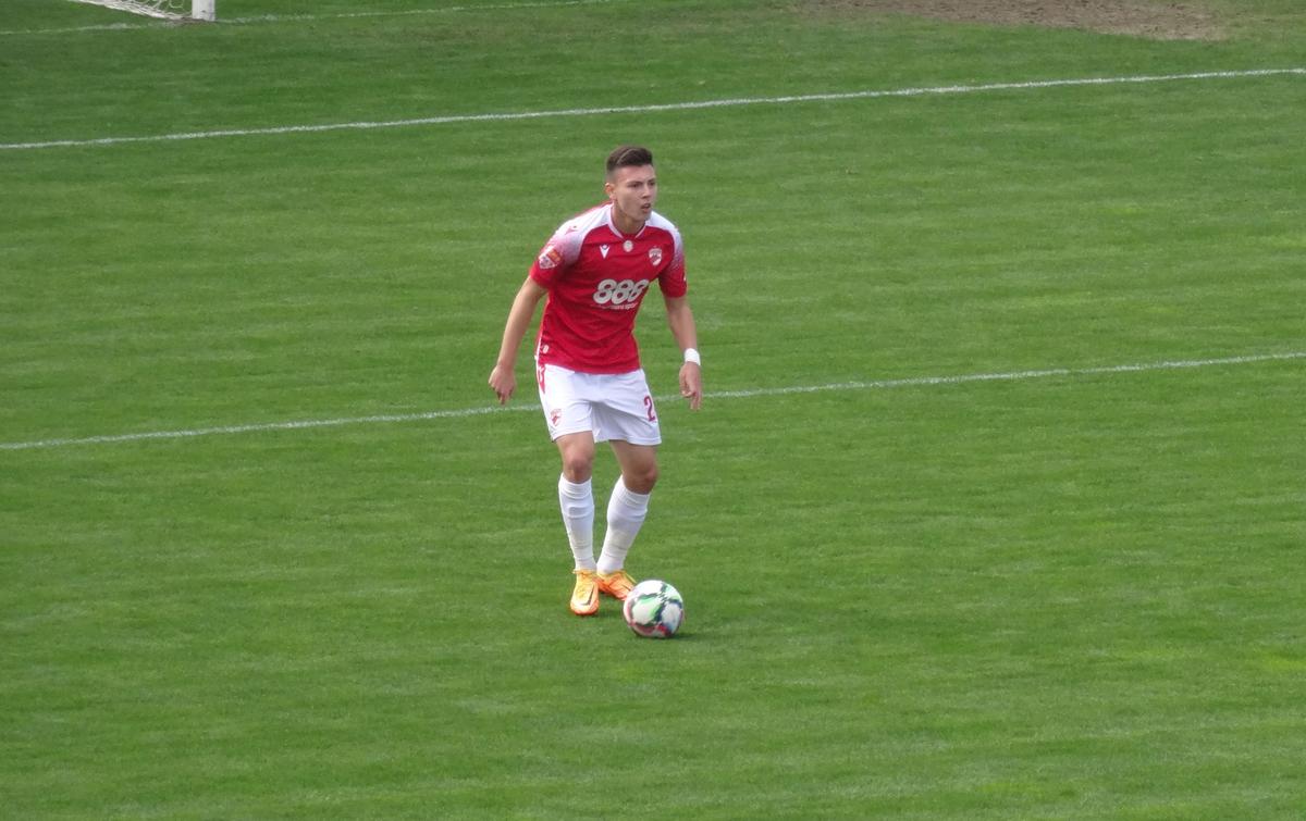 FOTO Dinamo - Ripensia 15.10.2022