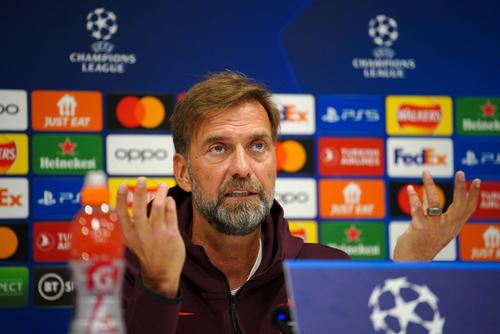 Jürgen Klopp (foto: Imago)