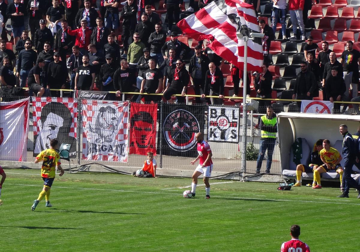 Oțelul o bate pe Chiajna și revine pe podiumul din Liga 2! Rezultatele complete + clasamentul actualizat