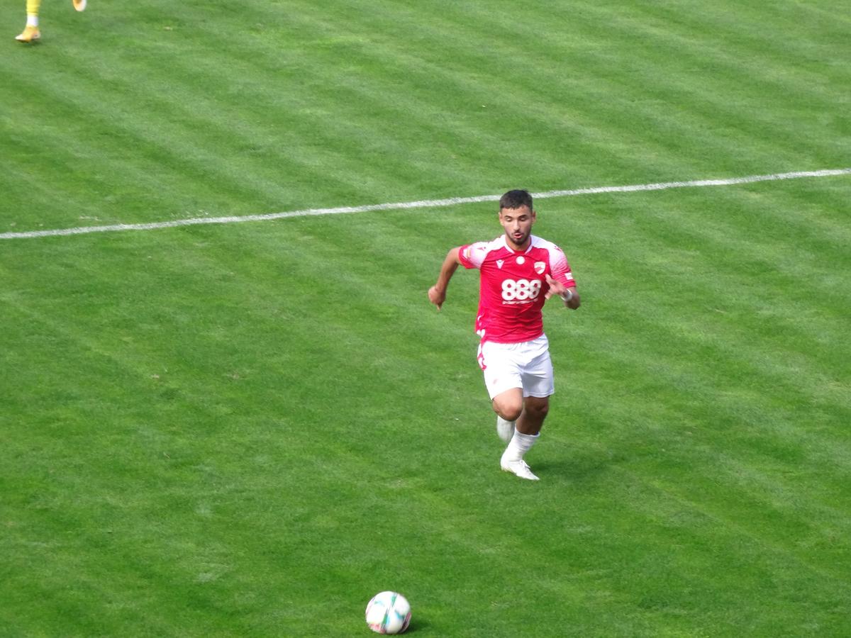 Oțelul o bate pe Chiajna și revine pe podiumul din Liga 2! Rezultatele complete + clasamentul actualizat