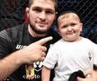 Povestea lui Hasbulla, tânărul de 20 de ani care arată ca un copil de cinci ani și a ajuns în UFC: „Am semnat contractul de luptător”