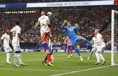 Real Madrid – Barcelona. Veste proastă pentru formația lui Ancelotti! Thibaut Courtois nu va juca în El Clasico