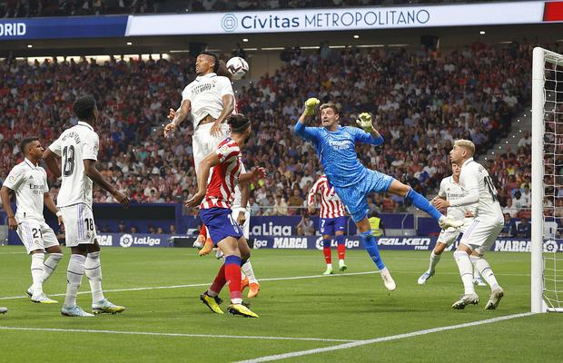 Real Madrid – Barcelona. Veste proastă pentru formația lui Ancelotti! Thibaut Courtois nu va juca în El Clasico