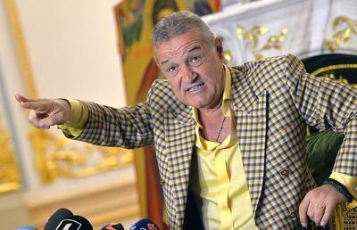 Gigi Becali exclude revenirea antrenorului care i-a adus ultimul titlu la FCSB: „Nu făcea nimic la echipă”