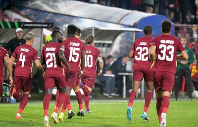 CFR Cluj, lovitură financiară în Conference League » Campioana mai poate încasa sume impresionante