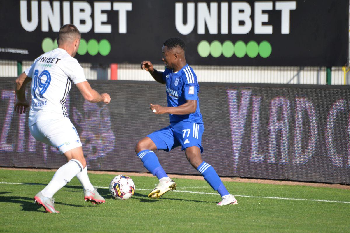 FC Botoșani - FCU Craiova, decis în prelungiri! Noul clasament din Liga 1