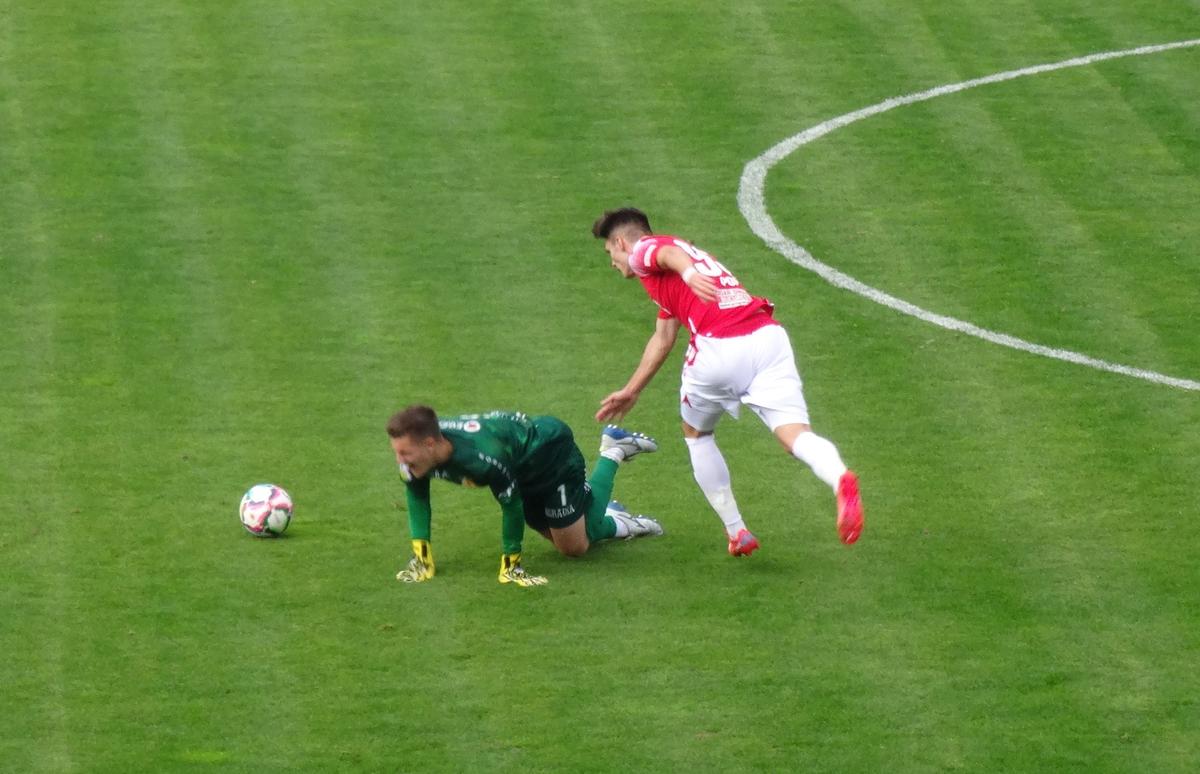 FOTO Dinamo - Ripensia 15.10.2022