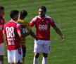 Oțelul o bate pe Chiajna și revine pe podiumul din Liga 2! Rezultatele complete + clasamentul actualizat