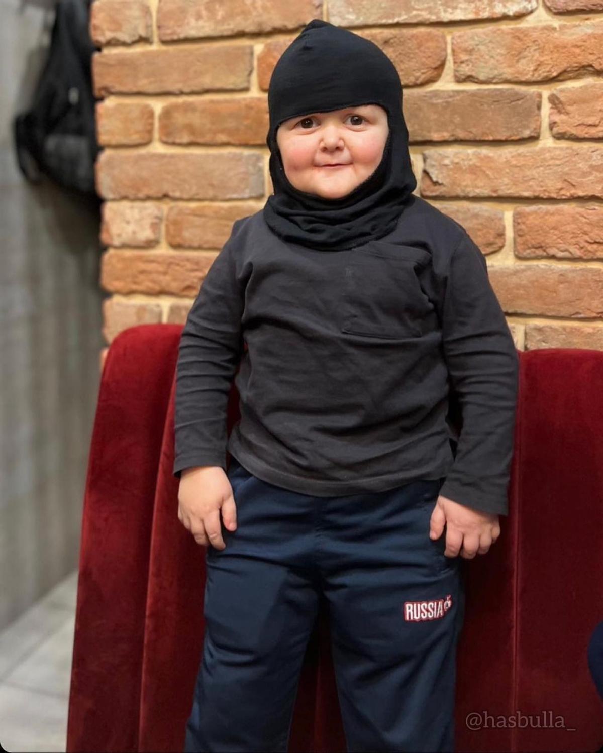 Povestea lui Hasbulla Magomedov