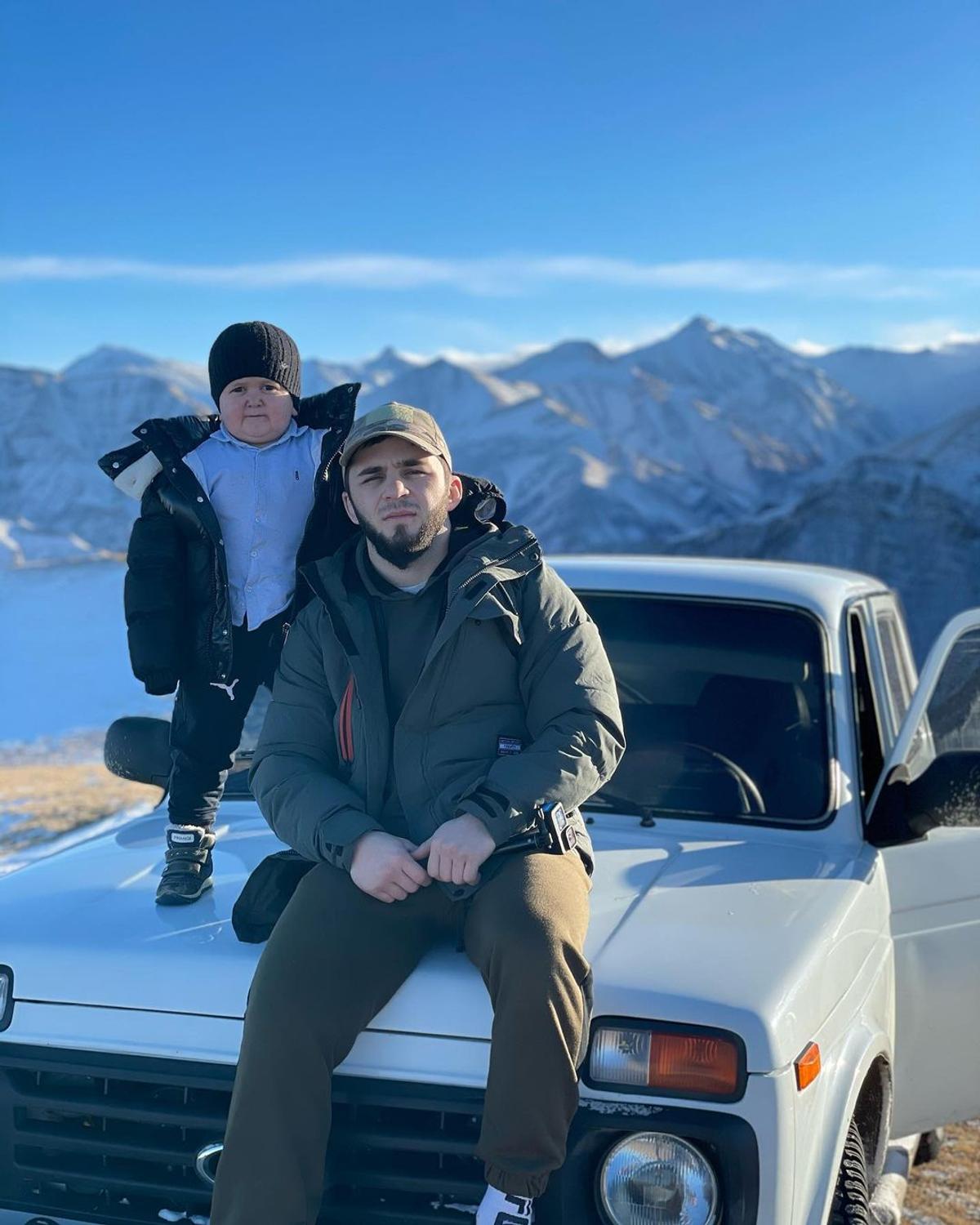 Povestea lui Hasbulla Magomedov
