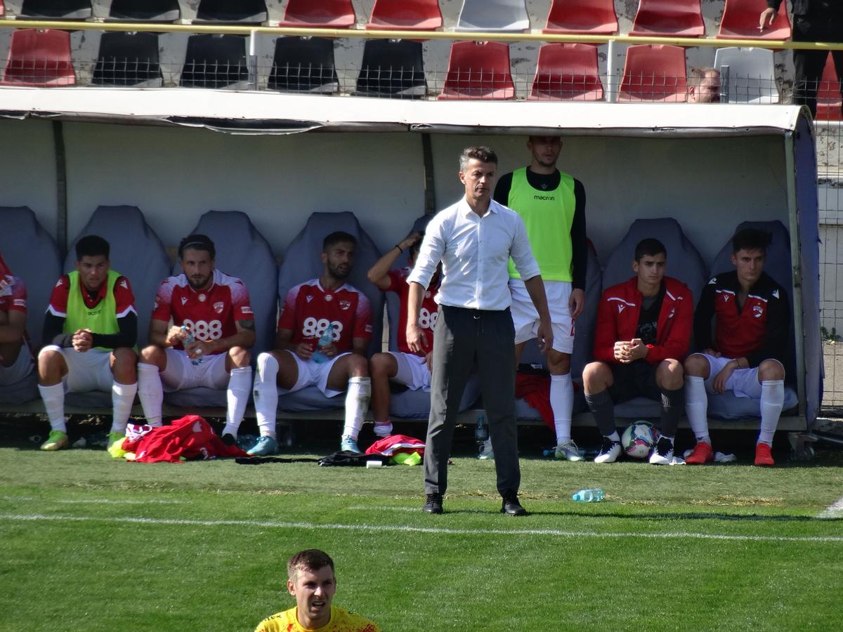 FOTO Dinamo - Ripensia 15.10.2022