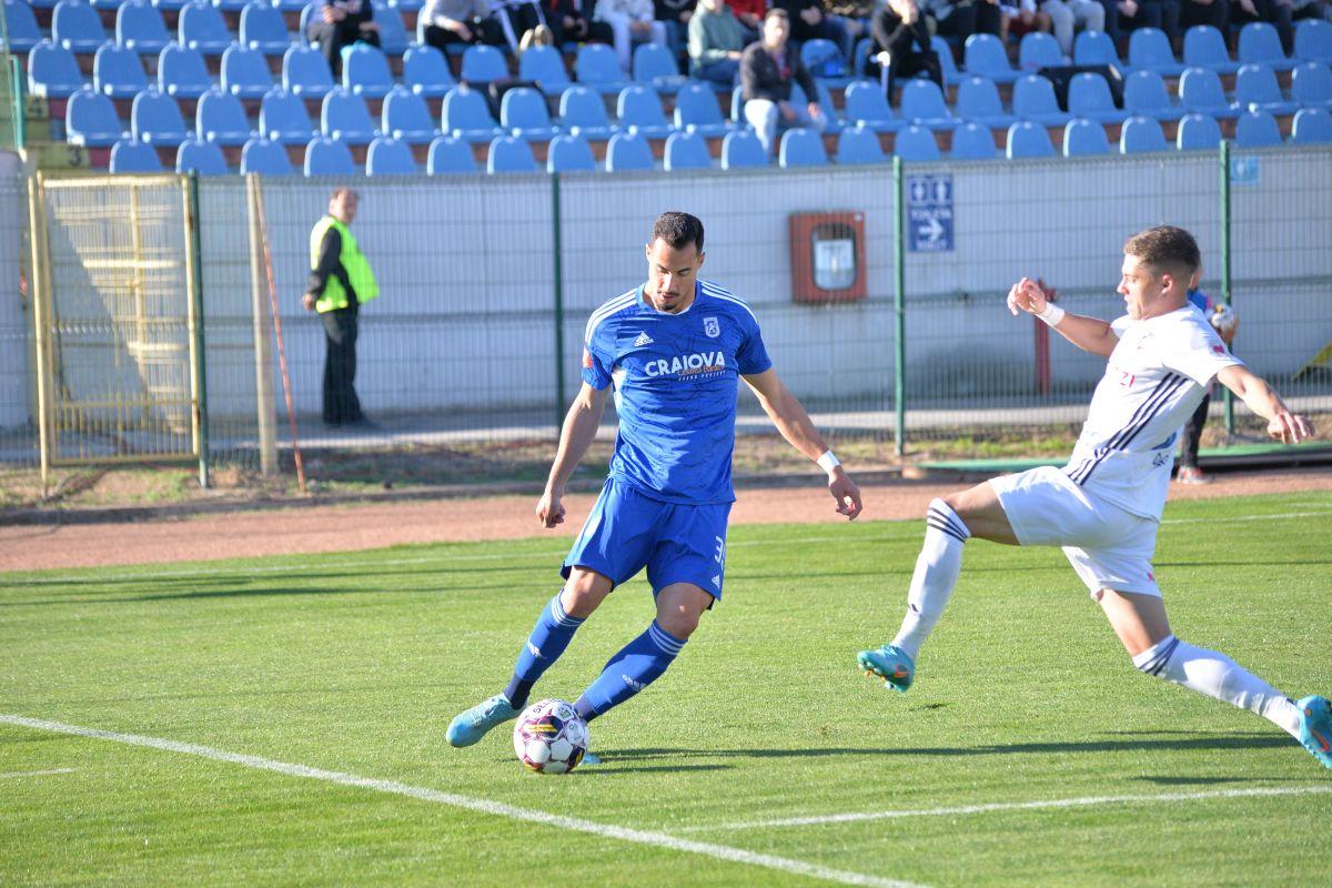 FC Botoșani - FCU Craiova, în etapa 14 din Liga 1
