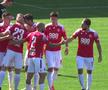 Oțelul o bate pe Chiajna și revine pe podiumul din Liga 2! Rezultatele complete + clasamentul actualizat