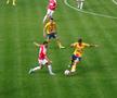 Dinamo câștigă cu Ripensia la Giurgiu, dar Burcă e nemulțumit: „E greu cu astea”