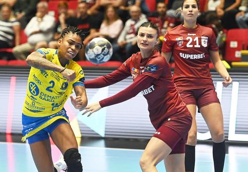 Rapid este a doua echipă în grupa B din Liga Campionilor // foto: Imago Images