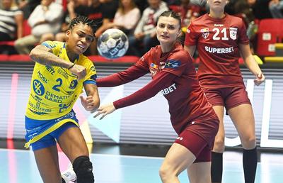 Final absolut incredibil în Buducnost - Rapid! Răsturnări de situație și o egalare la ultima acțiune