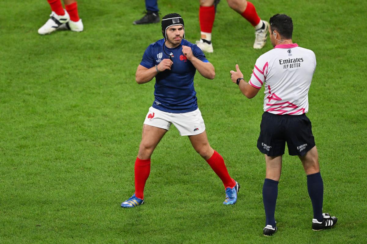 Africa de Sud a eliminat țara-gazdă Franța » Încă un „sfert” dramatic la Cupa Mondială de rugby, decis de un singur punct