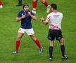 Africa de Sud a eliminat țara-gazdă Franța » Încă un „sfert” dramatic la Cupa Mondială de rugby, decis de un singur punct