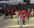 România - Andorra, fotografii înainte de startul meciului