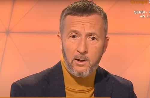 Mihai Stoica a răbufnit înainte de România - Andorra. Acuză staff-ul naționalei că nu s-a comportat corect în cazul lui Darius Olaru (25 de ani), fotbalist lăsat în afara lotului din cauza unor presupuse probleme medicale.