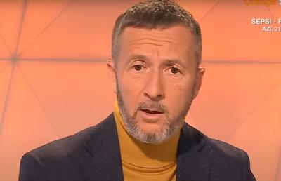 Mihai Stoica, iureș înainte de România - Andorra: „E bătaie de joc! Dacă s-a antrenat ieri, atunci avem o problemă. Aștept explicații”