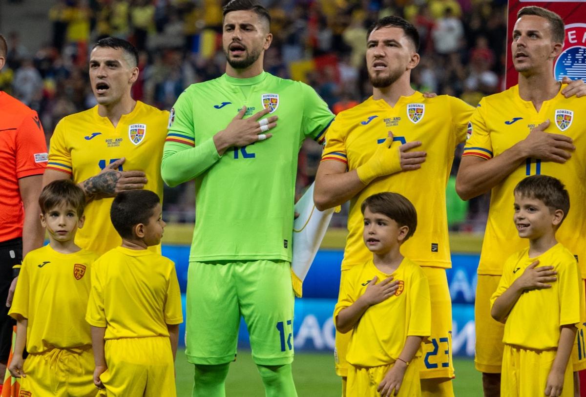 Cine a fost MVP în România - Andorra » 4 „tricolori”, sub media echipei