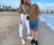 Andreea, soția lui Alex Chipciu