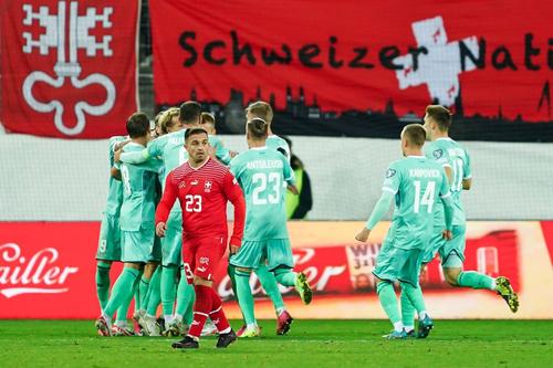 Elveția - Belarus 3-3
foto: Imago Images